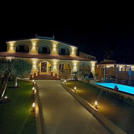 Villa Sunset B&B/Apartments 폰타네비안체 외부 사진